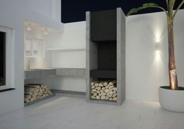 картинка Открытая кухня Moderno