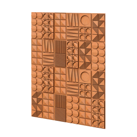 картинка Плитка наборная Raccolta IT300R22ST Terracotta